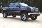 6 Inch Lift Kit 1999-2006 Chevy Silverado and GMC Sierra 1500 4WD Knuckle Kit with Superlift Shocks Superlift