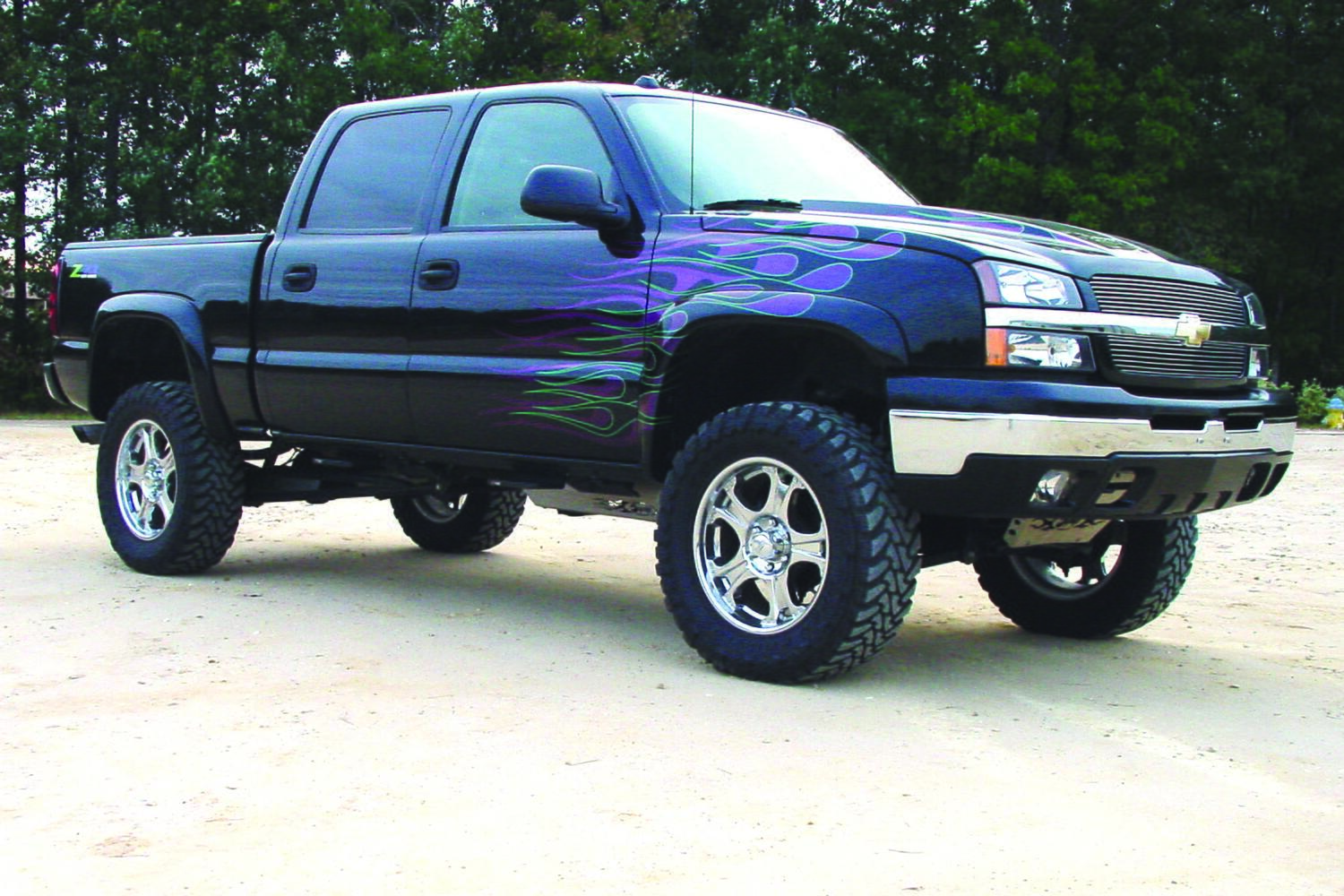 6 Inch Lift Kit 1999-2006 Chevy Silverado and GMC Sierra 1500 4WD Knuckle Kit with Superlift Shocks Superlift