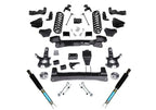 6 Inch Lift Kit 2000-2006 Chevy Suburban, Tahoe and GMC Yukon 4WD Knuckle Kit with Bilstein Shocks Superlift