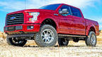 4.5 Inch Lift Kit 2015-2020 Ford F-150 4WD with Bilstein Rear Shocks Superlift