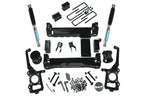 4.5 Inch Lift Kit 2015-2020 Ford F-150 4WD with Bilstein Rear Shocks Superlift