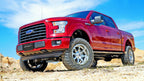 4.5 Inch Lift Kit 2015-2020 Ford F-150 4WD with Superlift Rear Shocks Superlift