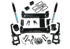 6 Inch Lift Kit 2015-2020 Ford F-150 4WD with Bilstein Rear Shocks Superlift