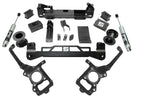 6 Inch Lift Kit 2021-2024 Ford F-150 non-Raptor 4WD without Tremor Package with Fox 2.0 Series Shocks Superlift