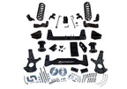 6.5 Inch Lift Kit 2015-2016 Chevy Tahoe and GMC Yukon 1500 4WD with Oe Cast Steel Control Arms Superlift