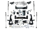 6 Inch Lift Kit 2011-2018 (2019 Legacy/Limited) Chevy Silverado/GMC Sierra 2500 Hd with Fox 2.0 Series Shocks Superlift