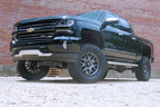 6.5 Inch Lift Kit 2014-2016 Chevy Silverado/GMC Sierra 1500 4WD with Cast Steel Control Arms with Fox 2.0 Series Shocks Superlift