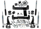 4.5 Inch Lift Kit 2004-2008 Ford F-150 4WD with Bilstein Rear Shocks Superlift