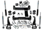 6 Inch Lift Kit 2004-2008 Ford F-150 4WD with Bilstein Rear Shocks Superlift