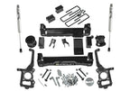 4.5 Inch Lift Kit 2009-2014 Ford F-150 4WD with Fox 2.0 Series Shocks Superlift