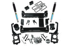 6 Inch Lift Kit 2009-2014 Ford F-150 4WD with Bilstein Rear Shocks Superlift