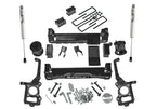 6 Inch Lift Kit 2009-2014 Ford F-150 4WD with Fox 2.0 Series Shocks Superlift