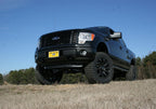6 Inch Lift Kit 2009-2014 Ford F-150 4WD with Superlift Rear Shocks Superlift