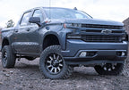 6 Inch Lift Kit 2019 (New Body Style)-2024 Chevy Silverado/GMC Sierra 1500 4WD with Aluminum or Stamped Steel Control Arms with Bilstein Rear Shocks (excludes Trailboss or AT4) Superlift