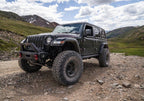 2.5 Inch Dual Rate Coil Lift Kit 2018-2025 Jeep Wrangler JL Unlimited Including Rubicon with Superlift Shadow Series Shocks Superlift