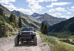 2.5 Inch Dual Rate Coil Lift Kit 2018-2025 Jeep Wrangler JL Unlimited Including Rubicon with Superlift Shadow Series Shocks Superlift