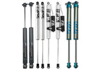 4 Inch Rock Runner Series Lift Kit 2018-2023 Jeep Wrangler JL Unlimited Gas Engine with Superlift Shadow Series Shocks Does Not fit 2-Door Models, Diesel Models or 392 Models Superlift