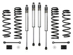18-Up Jeep JL 2.5 Inch Stage 1 Suspension System Icon Vehicle Dynamics