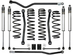 18-Up Jeep JL 2.5 Inch Stage 3 Suspension System Icon Vehicle Dynamics