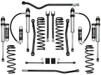 18-Up Jeep JL 2.5 Inch Stage 6 Suspension System Icon Vehicle Dynamics