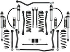 18-Up Jeep JL 2.5 Inch Stage 8 Suspension System Icon Vehicle Dynamics