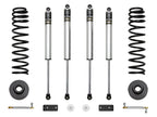 2020-2023 Jeep Gladiator 2 Inch Lift Stage 1 Suspension System Icon Vehicle Dynamics