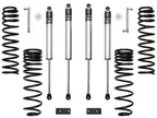 20-Up Gladiator 2.5 Inch Stage 2 Suspension System Icon Vehicle Dynamics