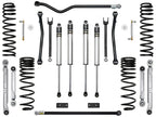 20-Up Jeep Gladiator 2.5 Inch Stage 5 Suspension System (Billet) Icon Vehicle Dynamics