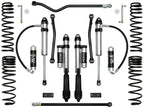 20-Up Gladiator 2.5 Inch Stage 6 Suspension System Icon Vehicle Dynamics