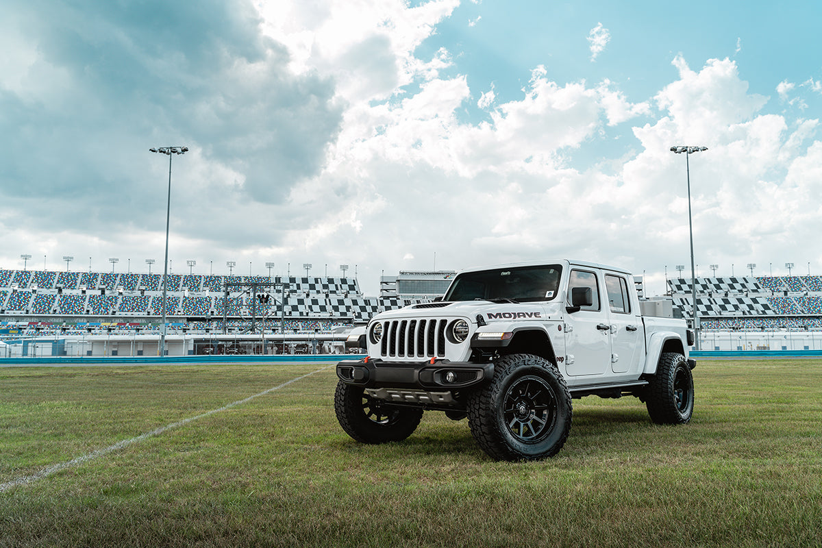 20-Up Gladiator 2.5 Inch Stage 6 Suspension System Icon Vehicle Dynamics
