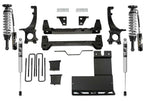 4.5 Inch Lift Kit with Fox Coilovers and Rear Shocks 2005-2015 Toyota Tacoma (will Not fit 2WD with 5-lug wheels) Superlift