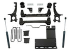 4.5 Inch Lift Kit with Shadow Shocks 2005-2015 Toyota Tacoma (will Not fit 2WD with 5-lug wheels) Superlift