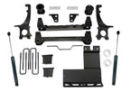 6 Inch Lift Kit with Shadow Shocks 2016-2023 Toyota Tacoma Superlift