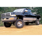 5 Inch Lift Kit 2000-2002 Dodge Ram 2500 or 3500 4WD Diesel and V-10 with Superlift Shocks Superlift