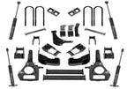 4 Inch Lift Kit 2000-2010 Ford Ranger 4WD with Superlift Shocks Superlift