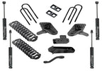 4 Inch Lift Kit 1980-1996 Ford Bronco 4WD with Superlift Shocks Superlift