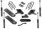 6 Inch Lift Kit 1980-1996 Ford Bronco 4WD with Superlift Shocks Superlift