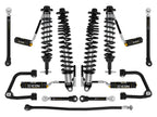 2021-2023 Ford Bronco Non-Sasquatch 3-4 Inch Lift Stage 7 Suspension System CDCV Tubular Icon Vehicle Dynamics