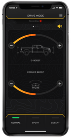 2021-2023 Ford Bronco Non-Sasquatch 3-4 Inch Lift Stage 8 Suspension System Billet Icon Vehicle Dynamics