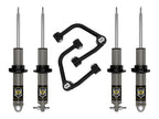 2021-2023 Ford Bronco Hoss 2.0 Pkg 0-2 Inch Lift Stage 2 Suspension System Tubular Icon Vehicle Dynamics