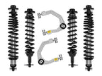 2021-2023 Ford Bronco Sasquatch 2-3 Inch Lift Stage 3 Suspension System Billet Icon Vehicle Dynamics