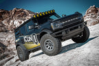 2021-2023 Bronco Sasquatch 2-3 Inch Lift Stage 4 Suspension System Tubular UCA Icon Vehicle Dynamics