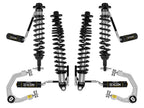 2021-2023 Ford Bronco Sasquatch 2-3 Inch Lift Stage 4 Suspension System Billet Icon Vehicle Dynamics