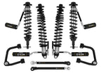 2021-2023 Ford Bronco Sasquatch 2-3 Inch Lift Stage 5 Suspension System Tubular Icon Vehicle Dynamics