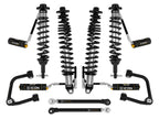 2021-2023 Ford Bronco Sasquatch 2-3 Inch Lift Stage 6 Suspension System CDCV Tubular Icon Vehicle Dynamics