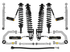 2021-2023 Ford Bronco Sasquatch 2-3 Inch Lift Stage 7 Suspension System CDCV Billet Icon Vehicle Dynamics