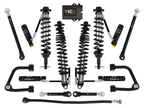 2021-2023 Ford Bronco Sasquatch 2-3 Inch Lift Stage 8 Suspension System Tubular Icon Vehicle Dynamics