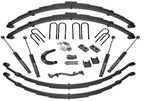 12 Inch Lift Kit 1973-1987 Chevy K10 and GMC K15 4WD / 1973-1991 Suburban 1/2 Ton Solid Axle 4WD- Rear Spring Kit with Superlift Shocks Superlift