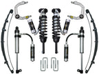 2005-2015 Toyota Tacoma 0-3.5 Inch Lift/2016-2023 Tacoma 0-2.75 Inch Lift Stage 8 Suspension System Billet UCA Icon Vehicle Dynamics