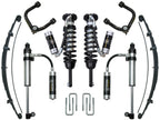 2005-2015 Toyota Tacoma 0-3.5 Inch Lift/2016-2023 Tacoma 0-2.75 Inch Lift Stage 8 Suspension System Tubular UCA Icon Vehicle Dynamics